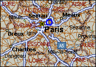 Carte de localisation